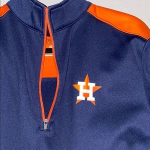 Men’s Astros Jacket